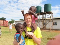 Zambia Immersion Project 2009